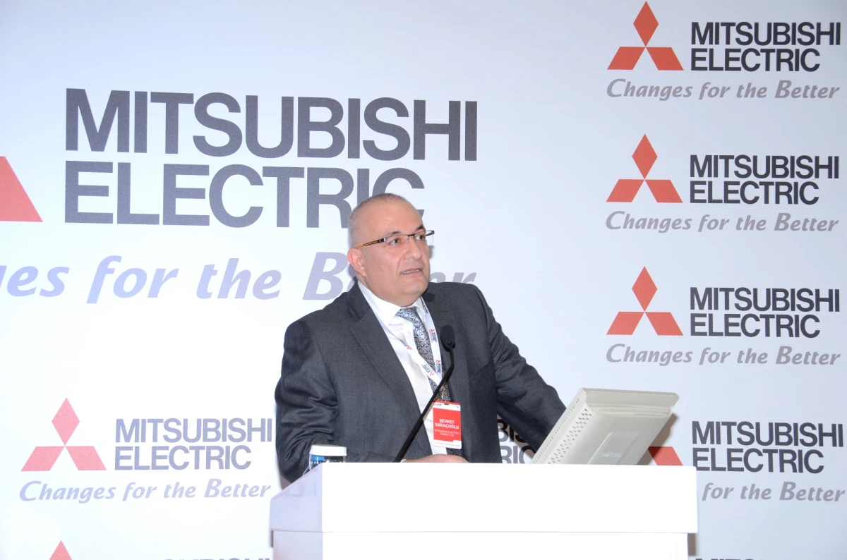 Mitsubishi Electric Türkiye\'ye Yeni Başkan