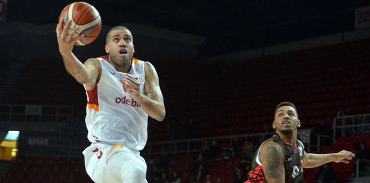 Muratbey Uşak -Galatasaray Odeabank: 88-95