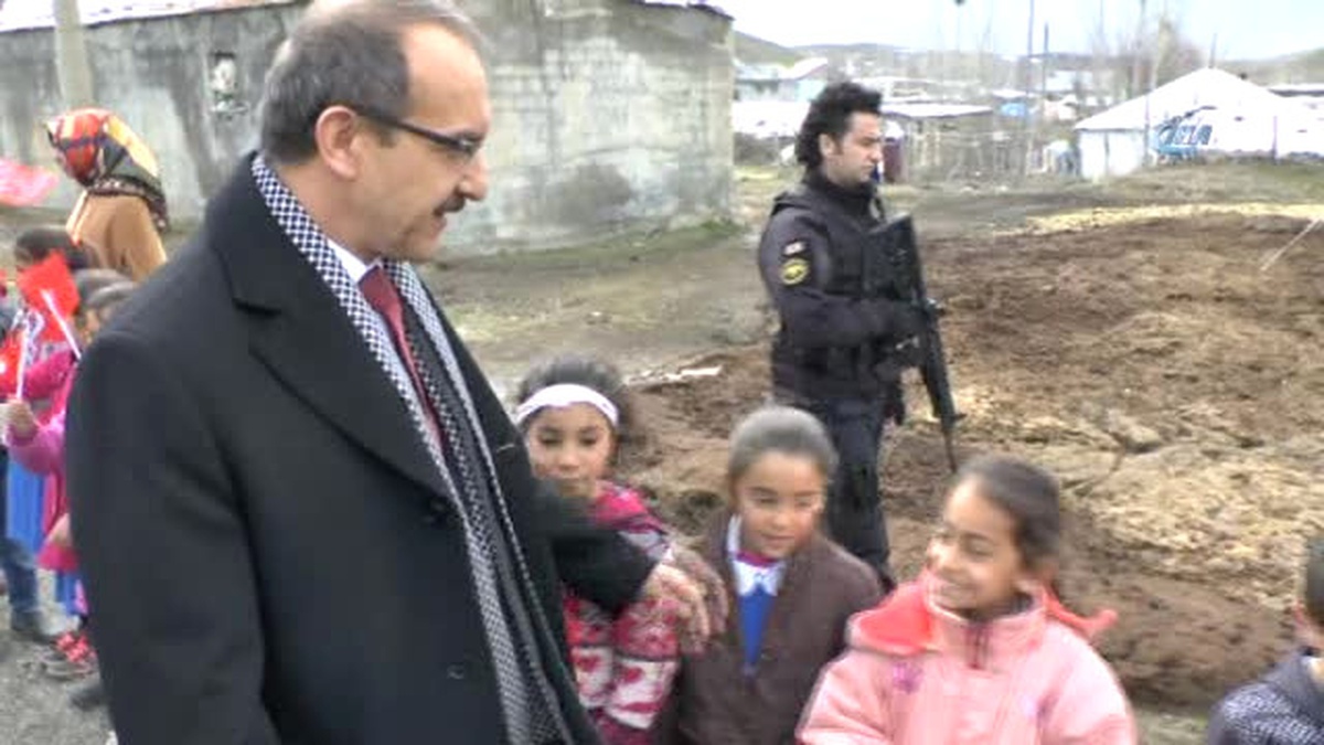 Muş Valisi Yavuz Açıklaması