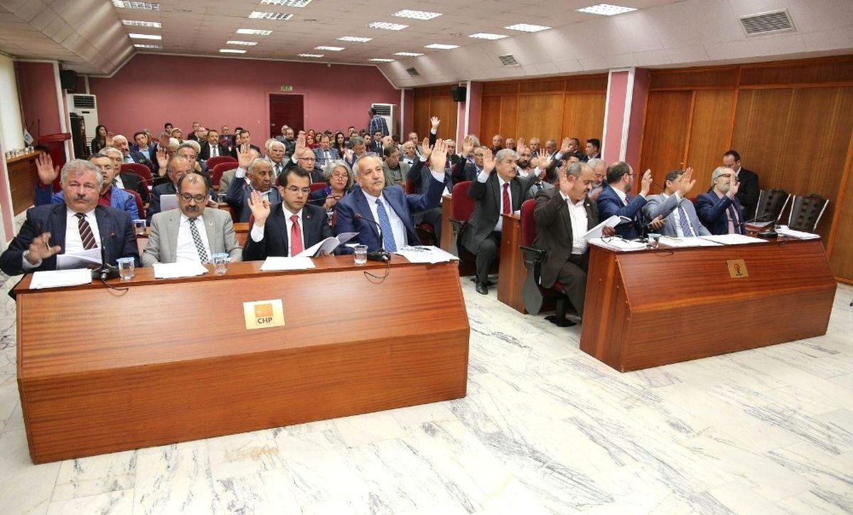 Odunpazarı\'nda Komisyon Üyeleri Seçildi