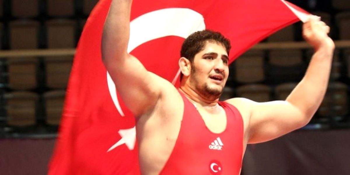 Osman Yıldırım Avrupa Şampiyonu