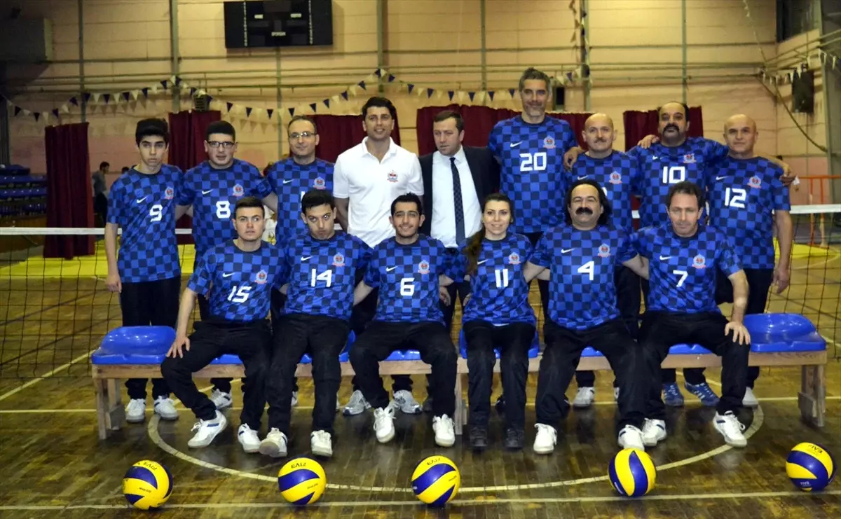 Oturarak Voleybol 1. Lig