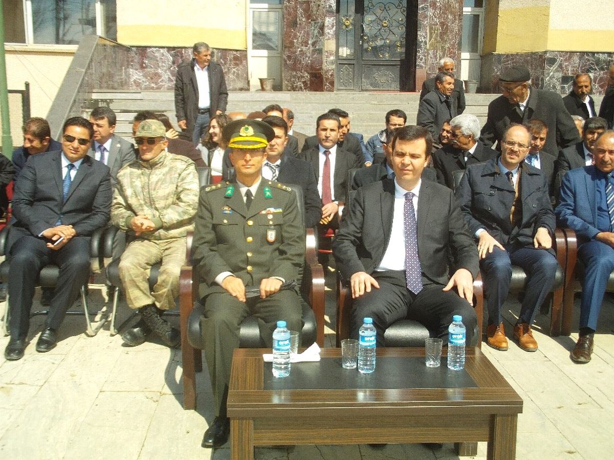 Özalp İlçesinde Kurtuluş Coşkusu