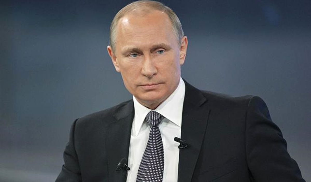 Patlama Sonrası Putin\'den İlk Açıklama