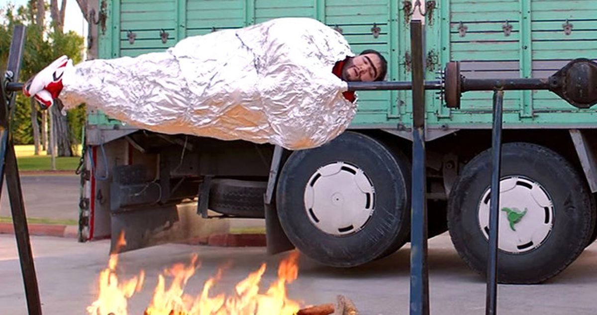 Altın Bamya Ödülü, Recep İvedik 5'e Gitti!