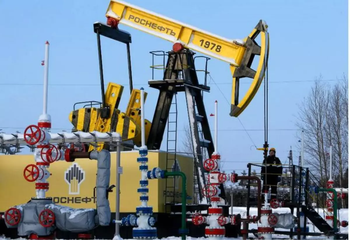 Rosneft, Karadeniz de Petrol Arayacak