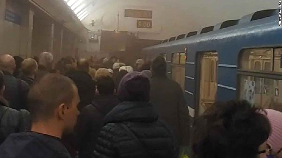 Rusya Sağlık Bakanı Açıkladı: "Patlamada 10 Kişi Yaşamını Yitirdi"