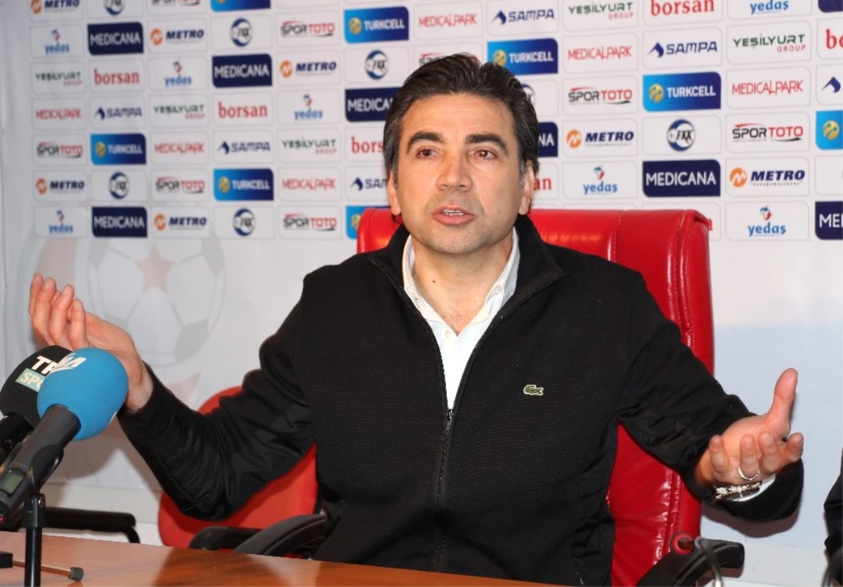 Samsunspor Teknik Direktörü Özköylü: Önemli Bir Galibiyet Aldık
