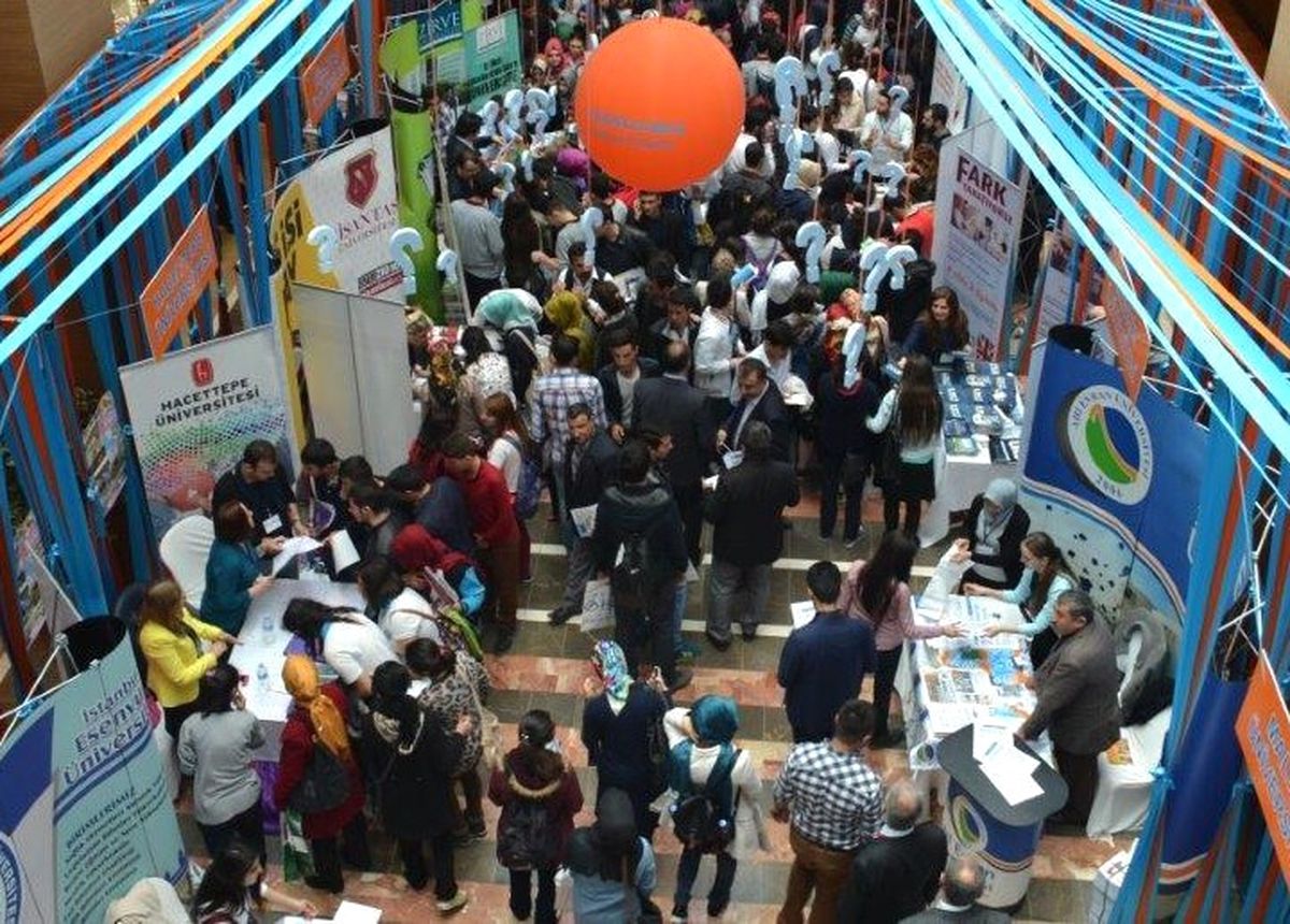 Şanlıurfa Kariyer Günlerinin 8\'incisi Piazza\'da Gerçekleşecek