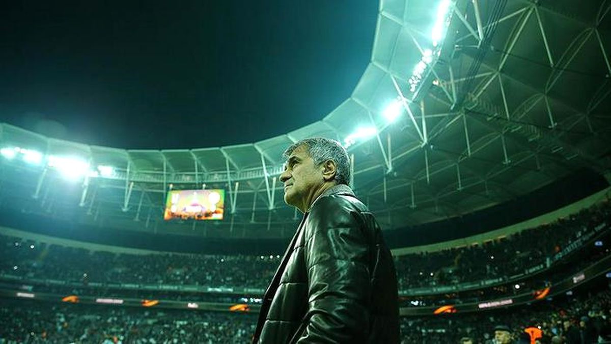 Şenol Güneş Tarih Yazacak