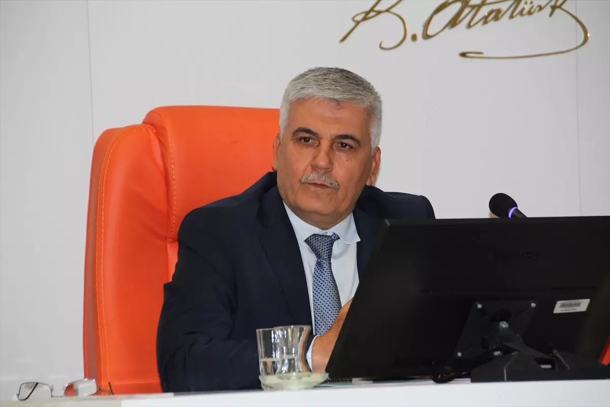 Serik Belediyesi Meclis Toplantısı