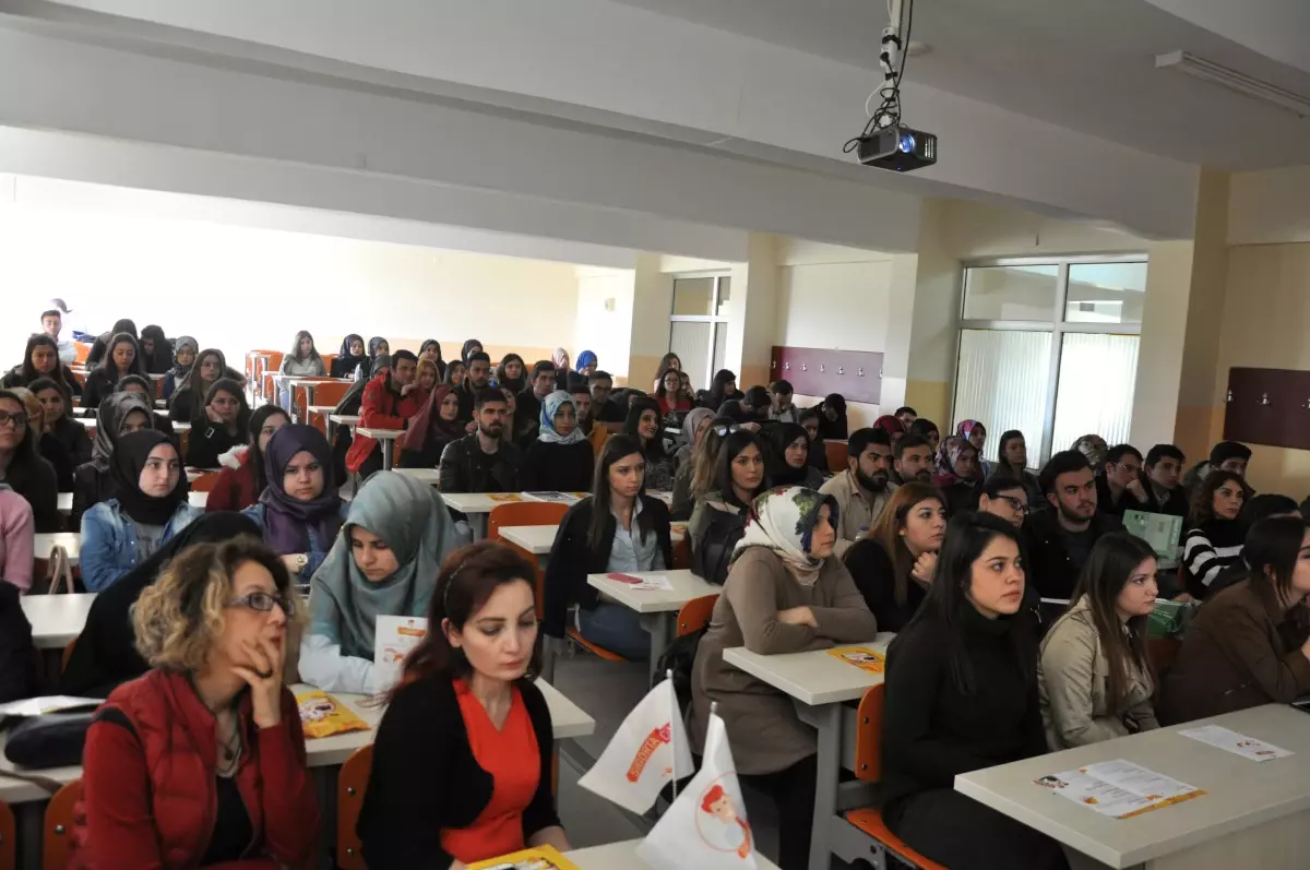 Sigorta Cini, Kocaeli Üniversitesi Öğrencileriyle Buluştu!