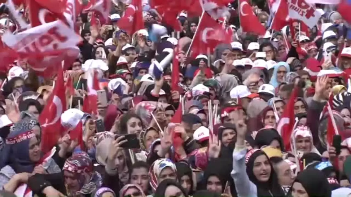 Soylu: "Tarihi Bir Kararın Arefesindeyiz"