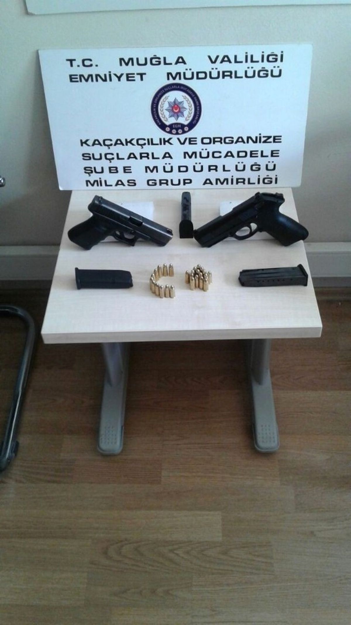Suikast Silahını Aracın Motoruna Sakladılar