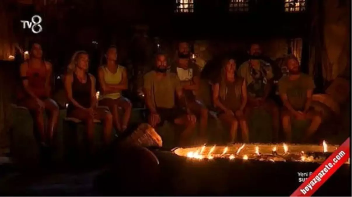 Survivor\'da Elenme Adayları Ünlülerden