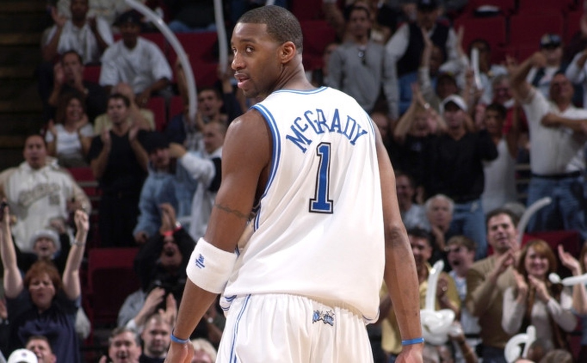 T-Mac\'de Hall Of Fame\'ye Girdi!