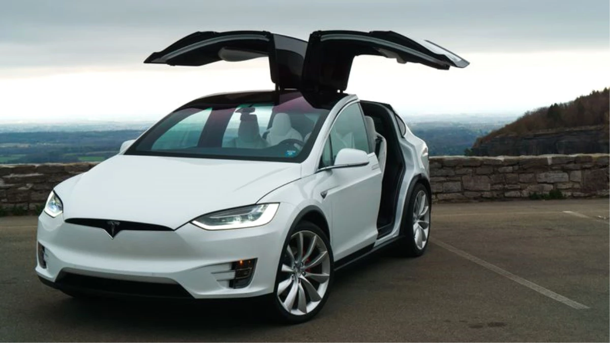 Tesla Teslimat Rekoru Kırdı