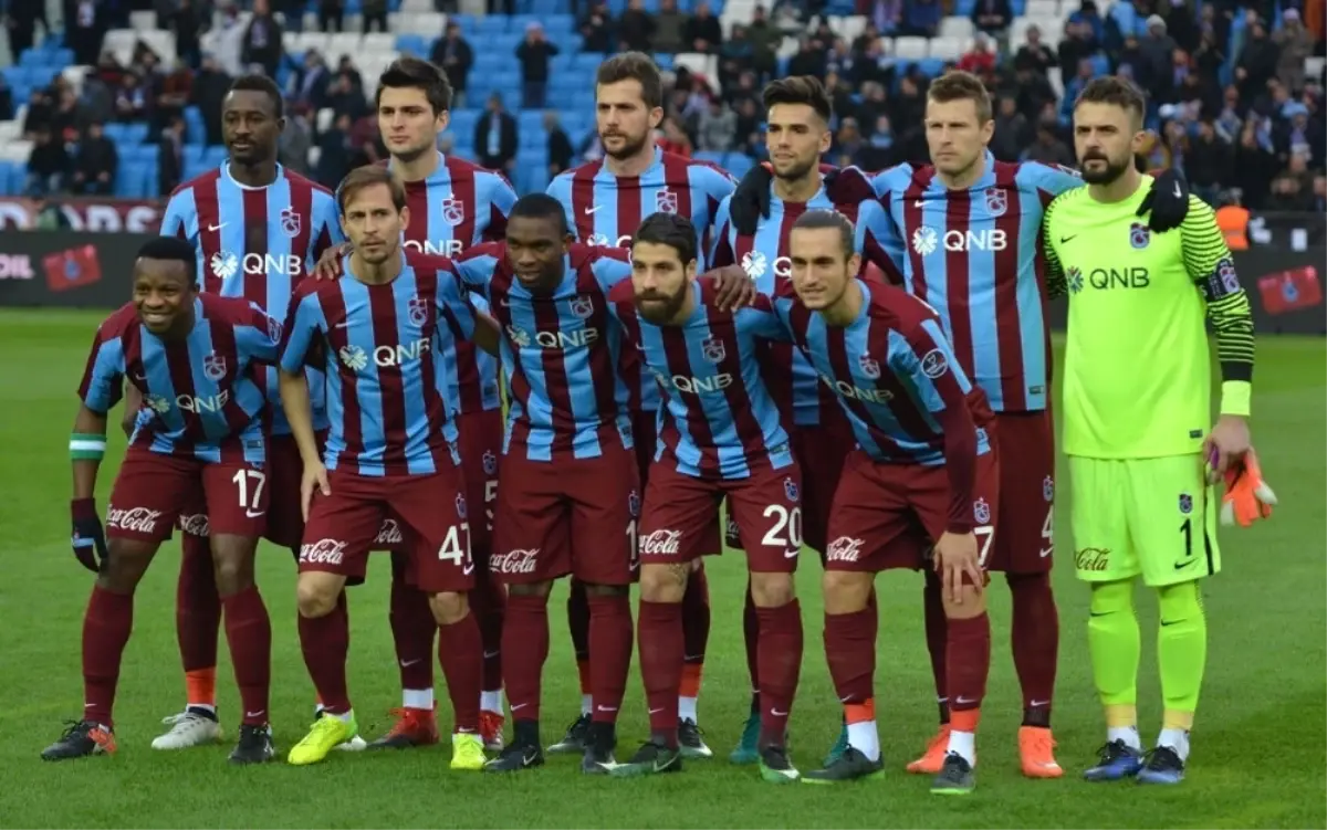 Trabzonspor Ligin Ilk Yarısını Unutturdu