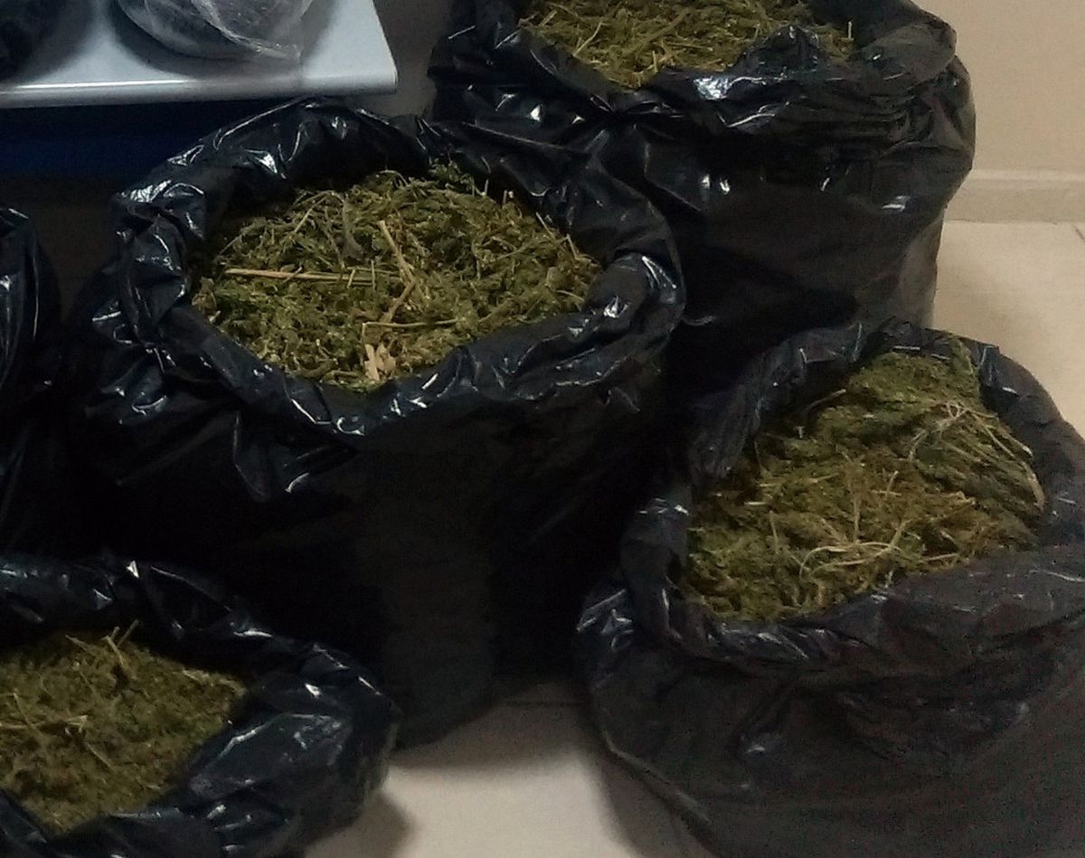 Tsk: "Batman ve Bismil\'de Toplam 174.5 Kilogram Amonyum Nitrat Ele Geçirildi"