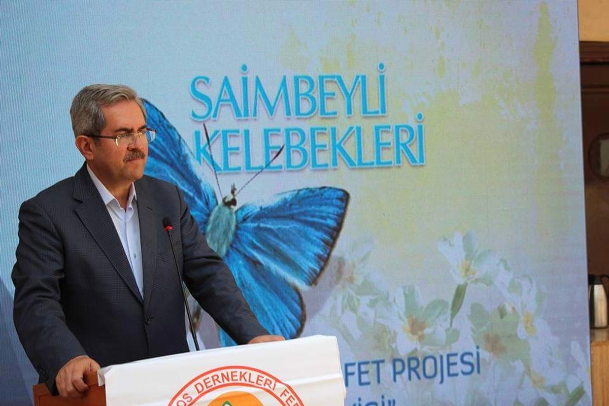 Ünüvar, Avrupa\'dan Yükselen Sesleri "Kelebek Etkisi"Ne Benzetti