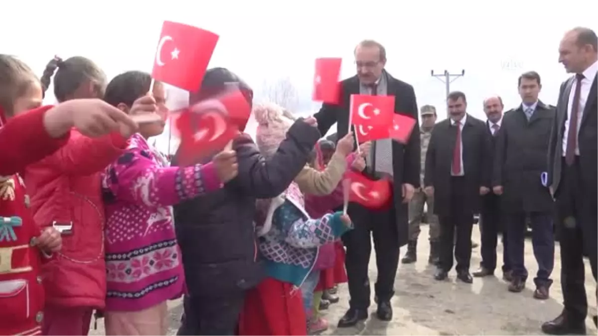 Vali Yavuz: "Kürdü Geri Bırakan Sensin"