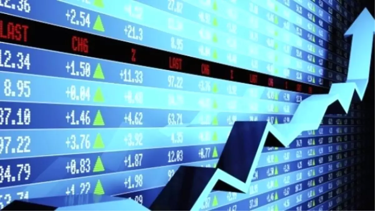 Viop\'ta Endeks Kontratı Haftaya Yükselişle Başladı