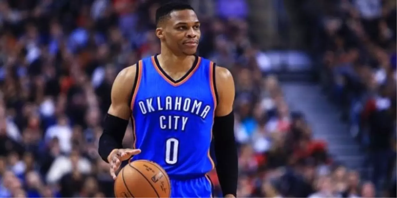 Westbrook Rekora Koşuyor