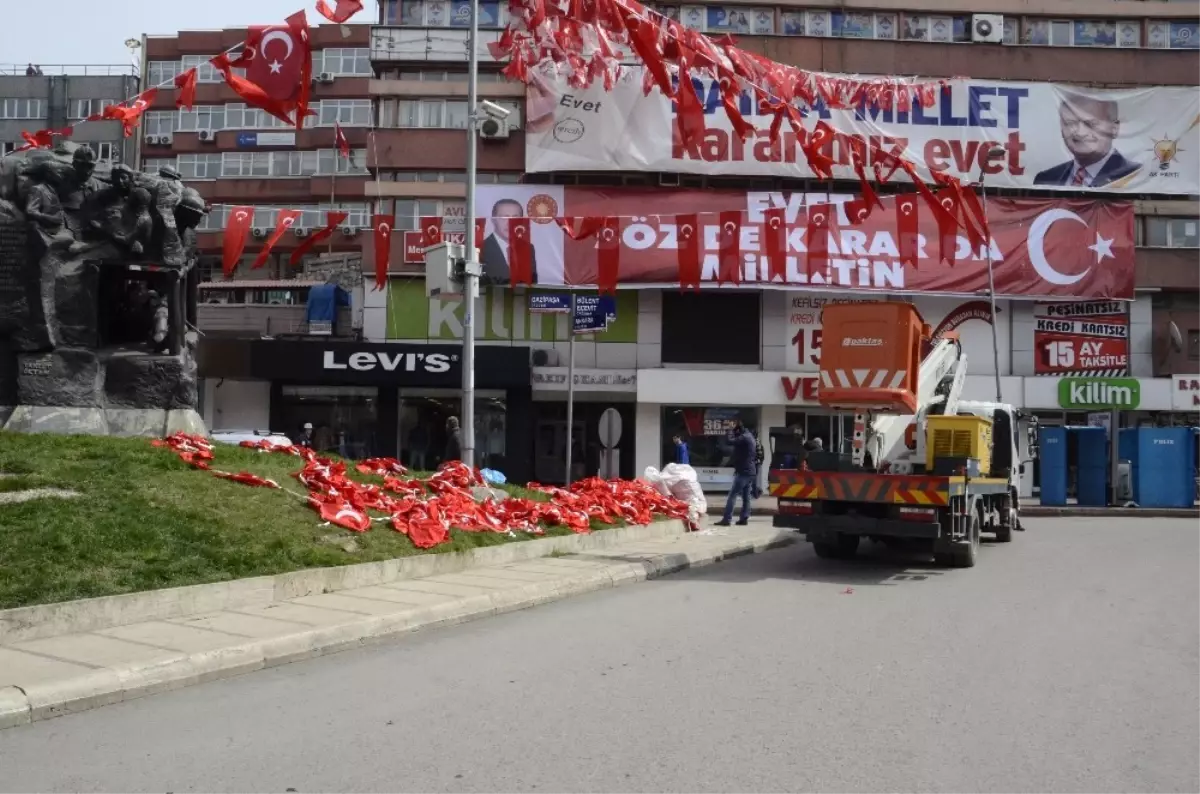 Zonguldak Cumhurbaşkanını Karşılamaya Hazırlanıyor