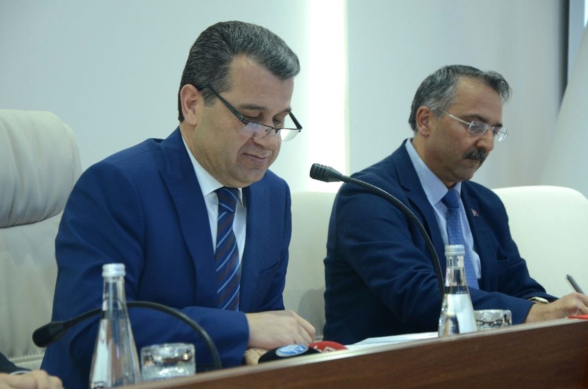 2. İl Koordinasyon Toplantısı Gerçekleştirildi