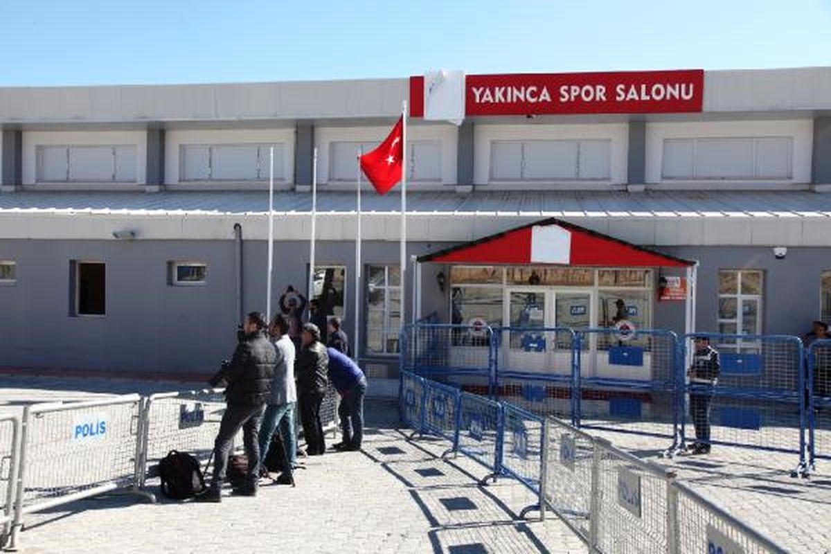 2\'nci Ordu\'daki Darbe Girişim Davasına Devam Edildi