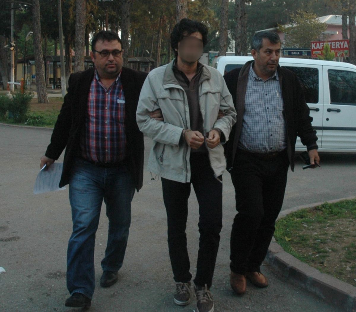 8 Ilde Bylock Operasyonu: 14 Gözaltı