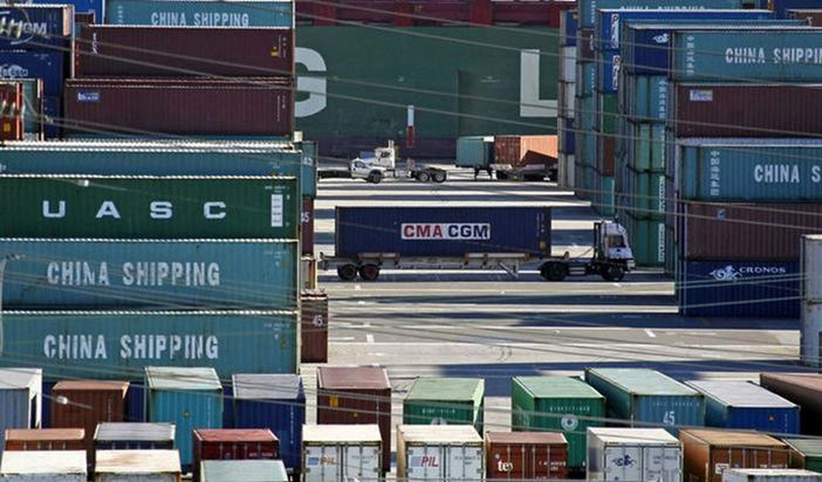 ABD\'de Dış Ticaret Açığı Şubatta Geriledi