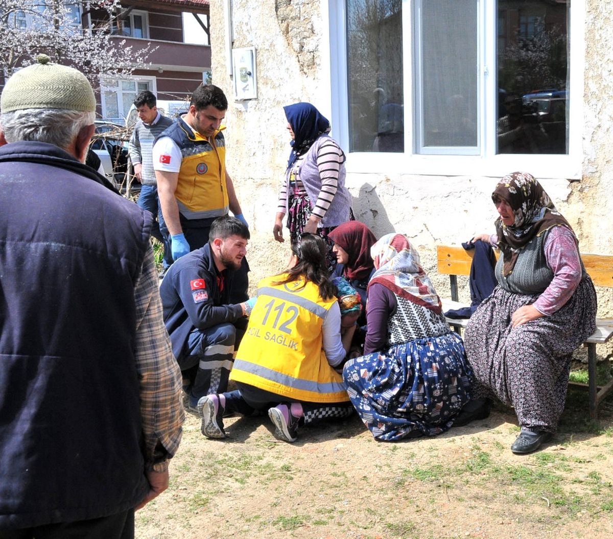 Acı Haber Ailesine Ulaştı