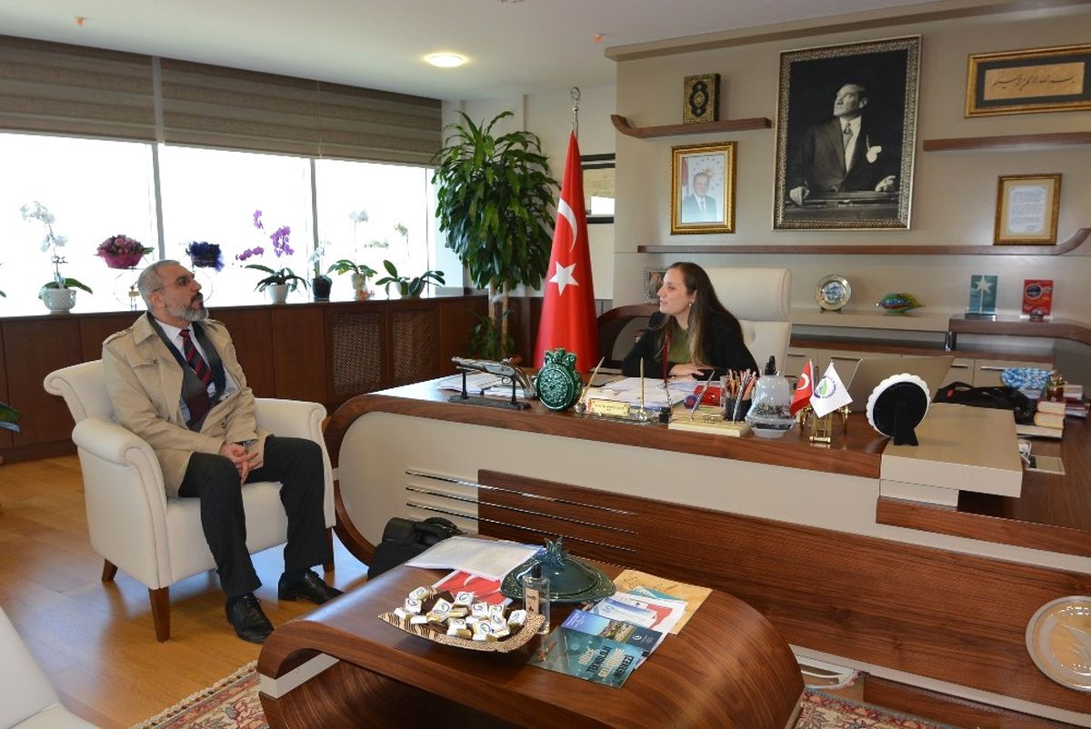 Açık Kapı Çözümün Parçası Oluyor