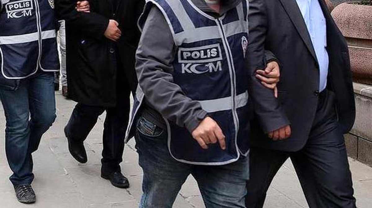 Adana Merkezli 8 İlde Fetö/pdy Operasyonu