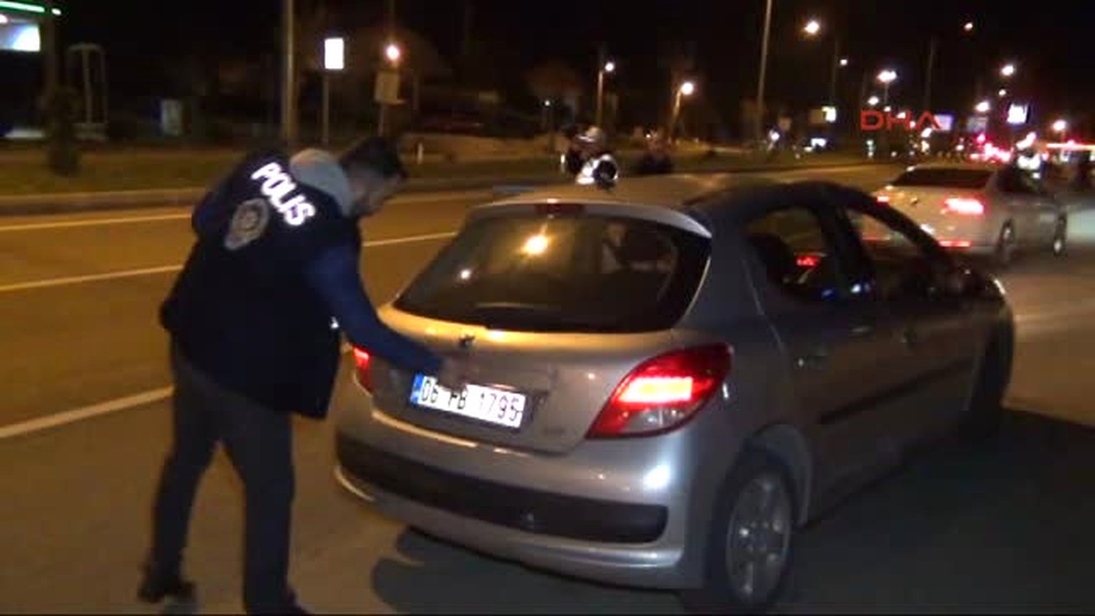 Adıyaman\'da 377 Polisle Huzur Uygulaması