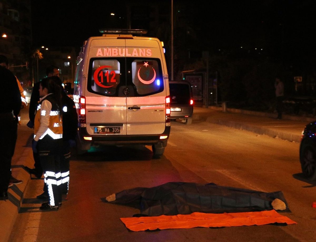 Adıyaman\'daki Trafik Kazası