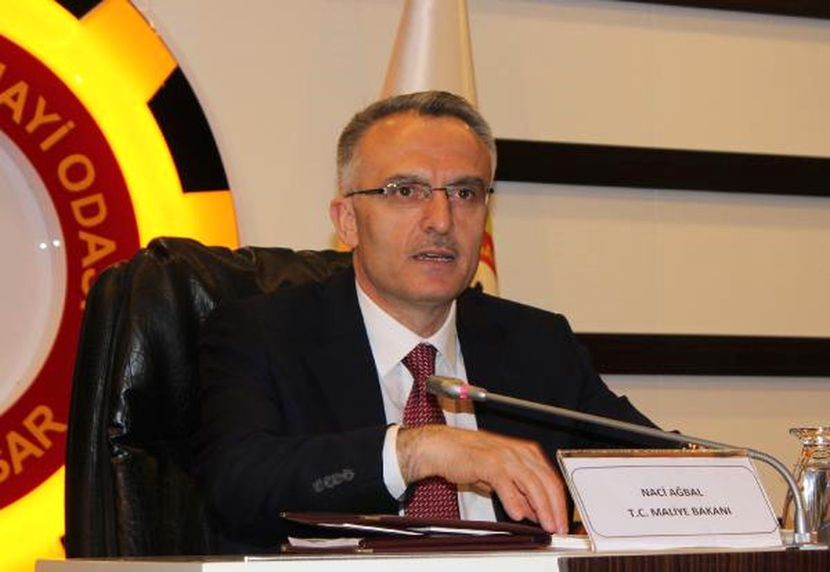 Ağbal: Türkiye Bölgede Cazibe Merkezi Olarak Görülüyor