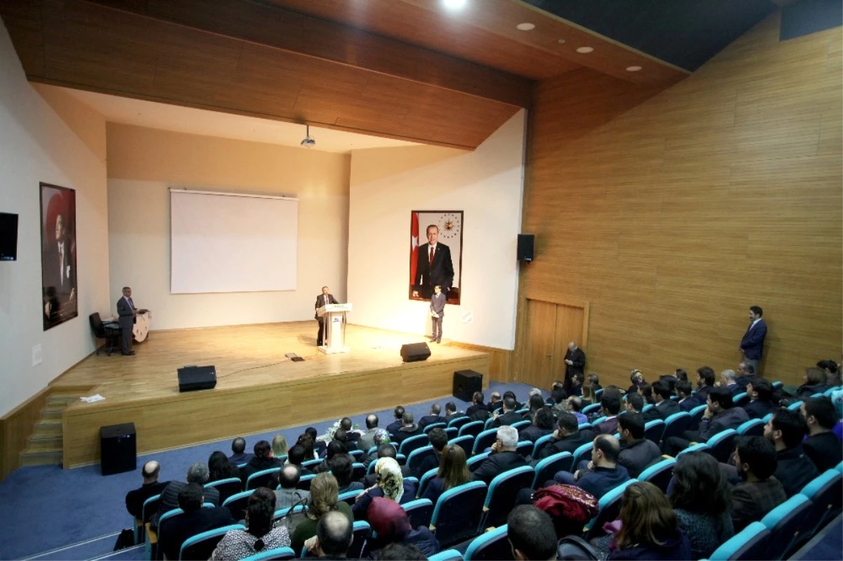 Ağrı İbrahim Çeçen Üniversitesi ve İbrahim Çeçen Vakfı İşbirliğiyle "Akademik Teşvik Ödül Töreni"...