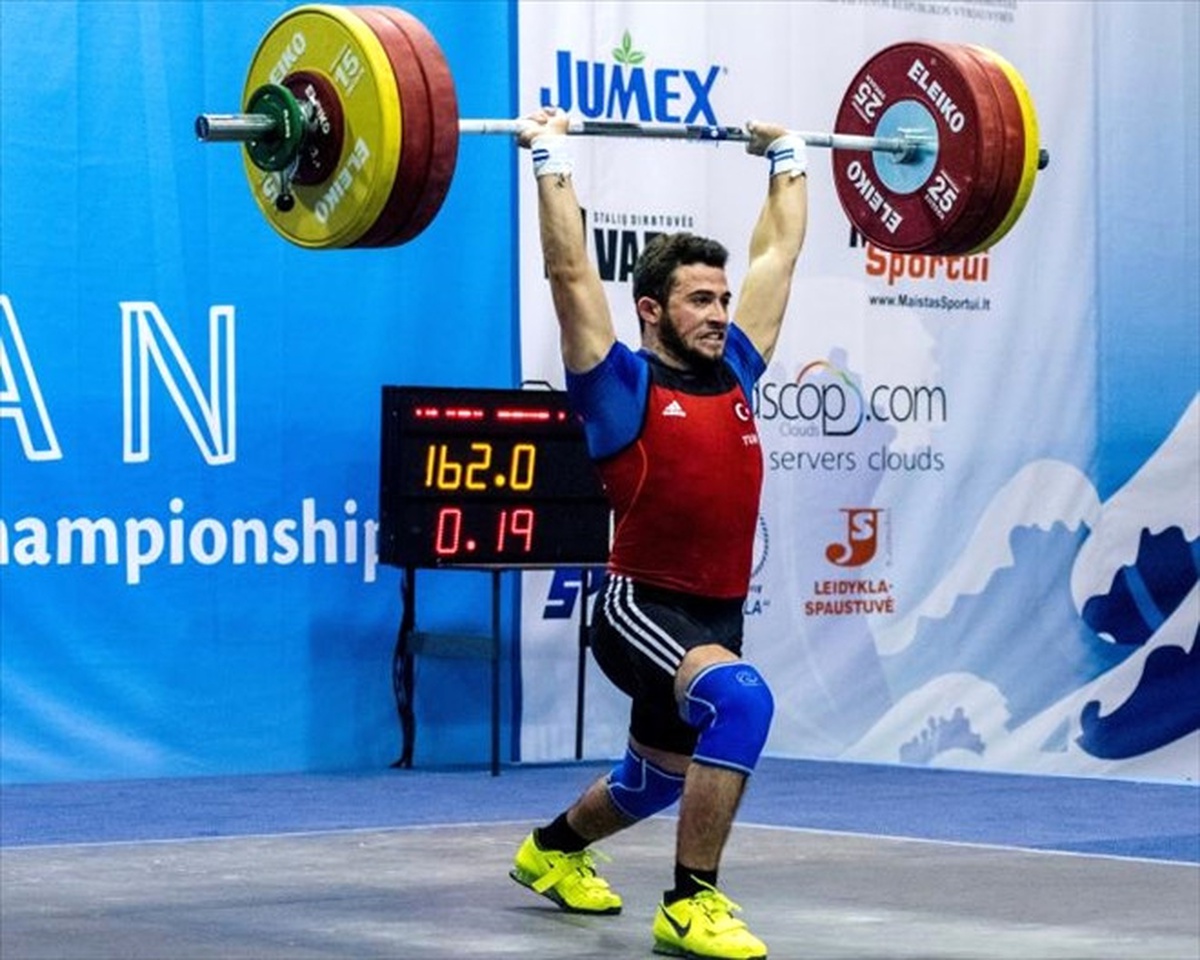 Ahmet Turan Okyay, Bronz Madalya Kazandı