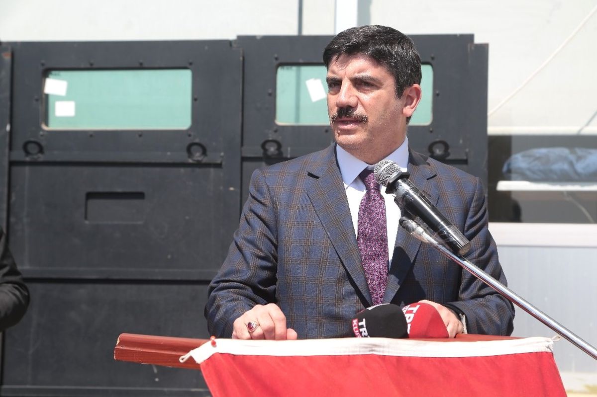 AK Parti Genel Başkan Yardımcısı Aktay
