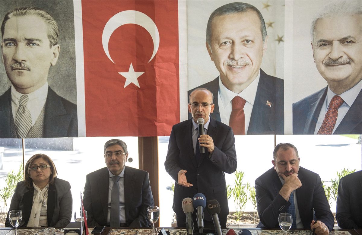 AK Parti Genel Sekreteri Gül Açıklaması