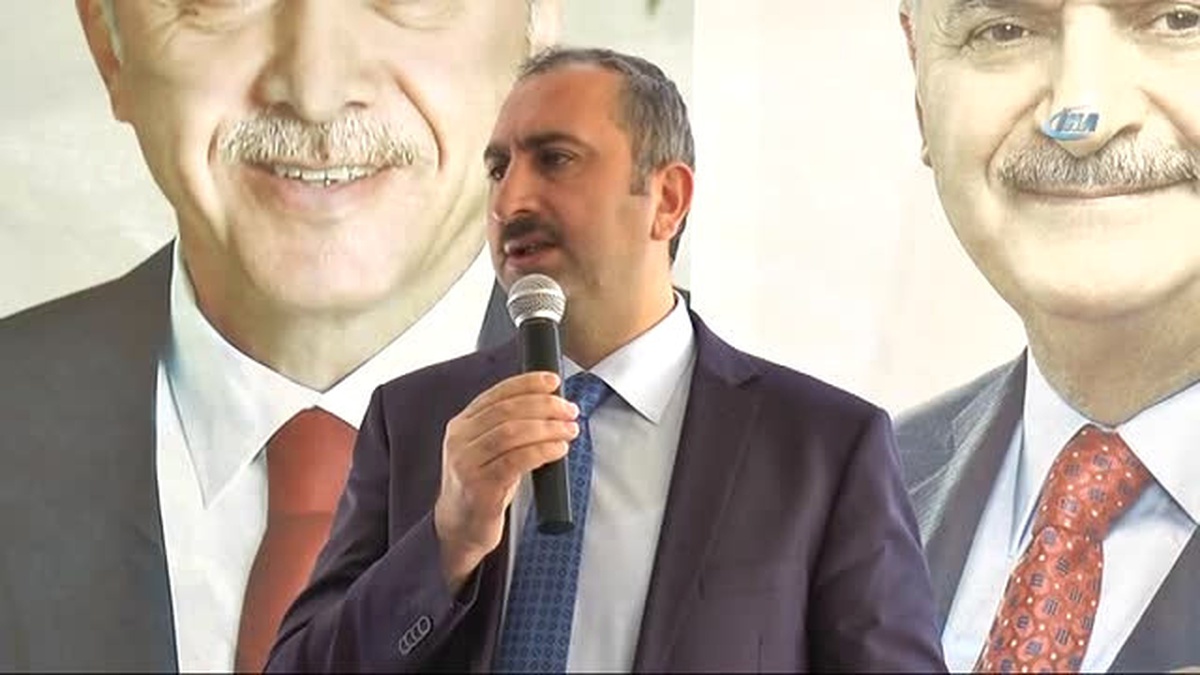 AK Parti Genel Sekreteri Gül Açıklaması