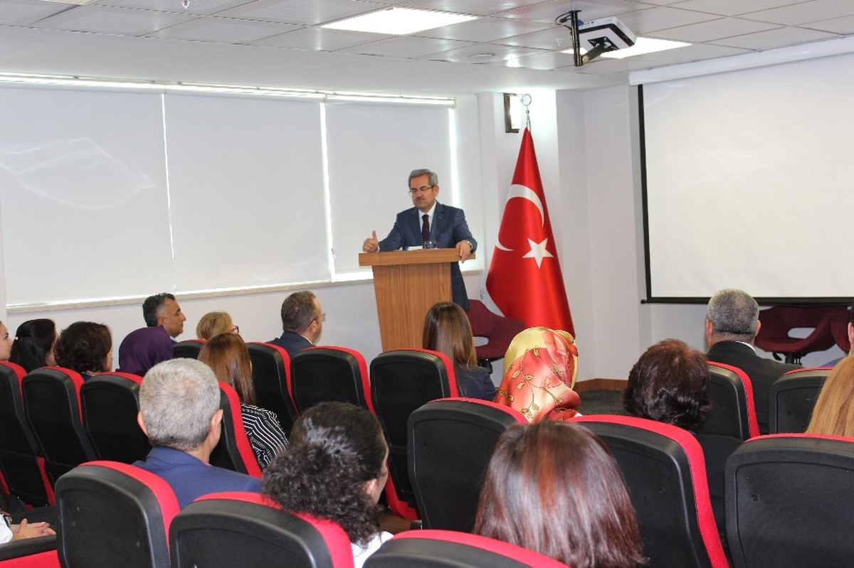 AK Parti\'li Ünüvar: "Yeni Sistemde Çalışmayana İktidar Yok"