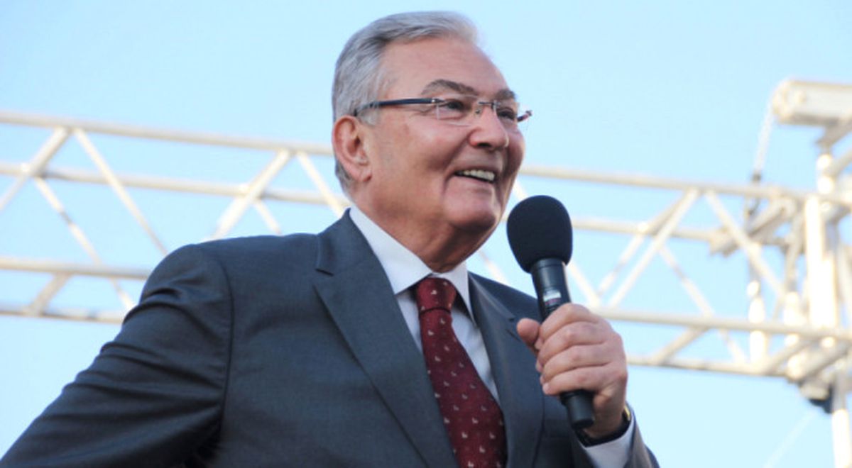 Ankara Dha - Deniz Baykal: \'Evet\' Diyenler Yarın \'Vay Başıma Gelenler Ne Yapmışız\' Diye Şikayet...