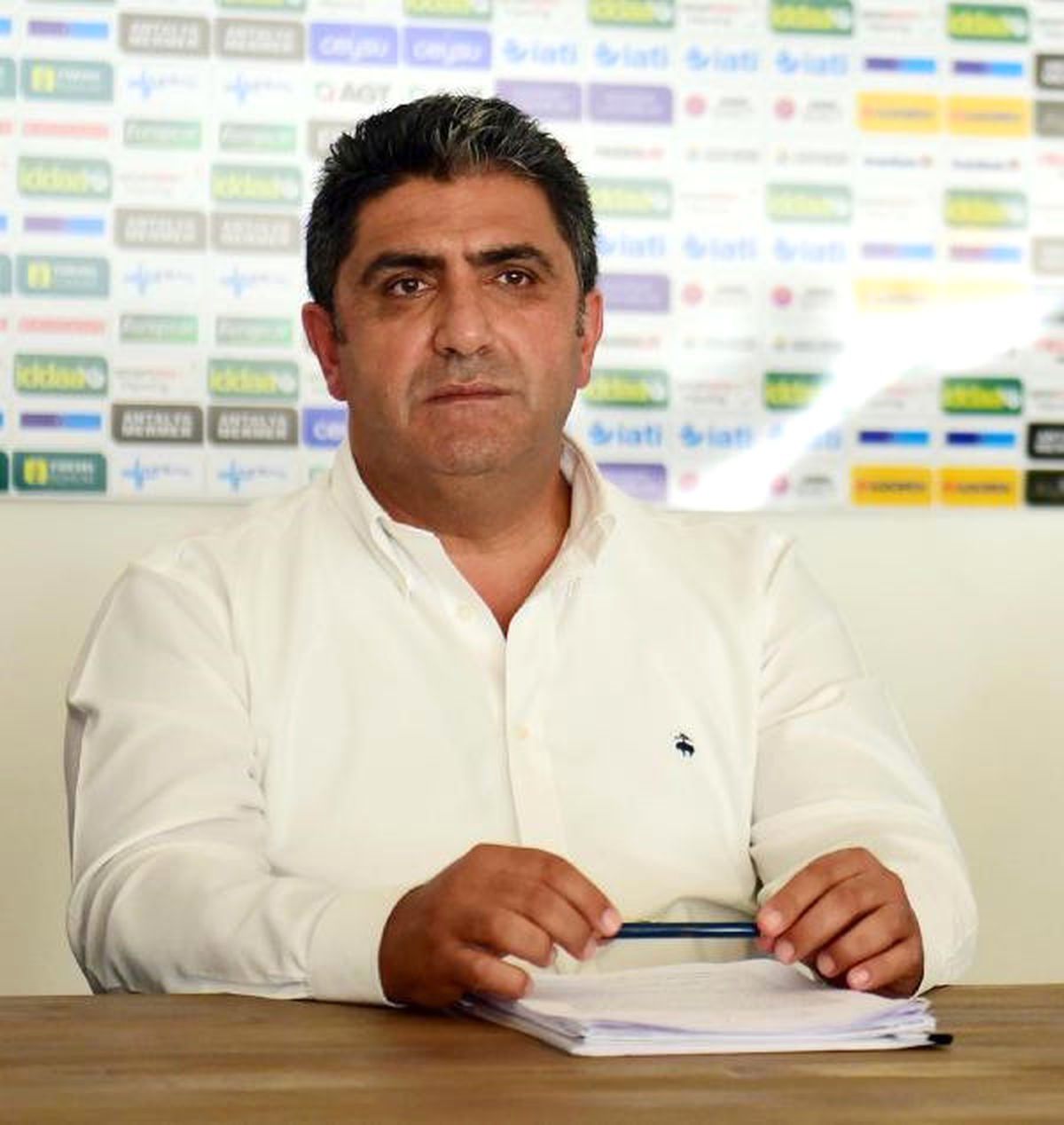 Antalyaspor Asbaşkanı Terzioğlu: "Galibiyet Keyif Verdi"