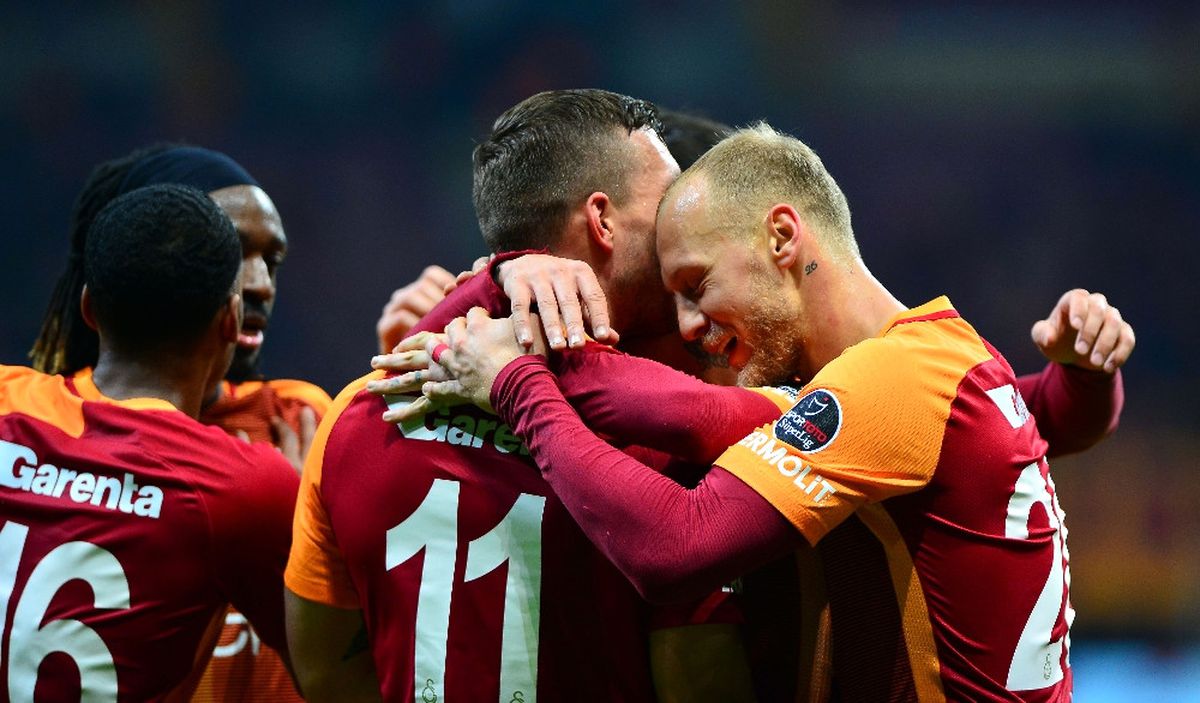 Aslan\'ın Bir Sonraki Randevusu Başakşehir\'le
