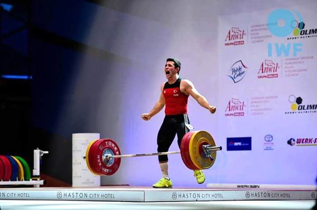 Avrupa Halter Şampiyonası