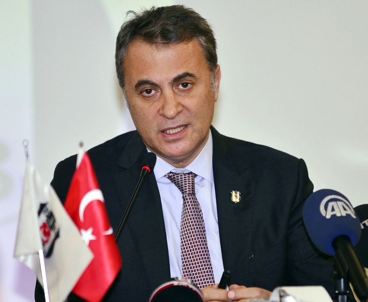 Aziz Yıldırım\'a "Kıskançlık" Göndermesi