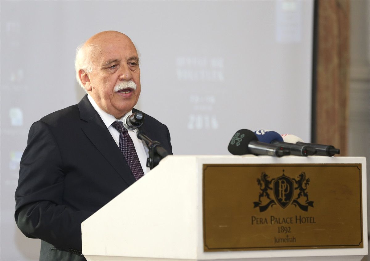 Bakan Avcı, Fahri Konsoloslarla Buluştu